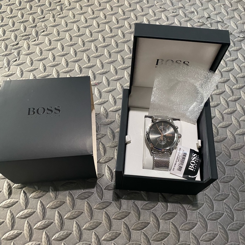 Hugo Boss Mens Watch 1513440